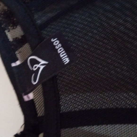 Windsor black sequin bodycon midi dress for women size xsmall - Picture 9 of 10